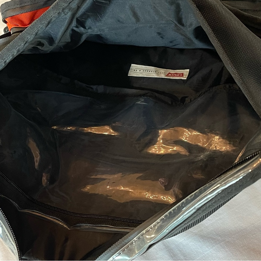 LEVI’S Rolltop Commuter Backpack - Picture 12 of 15